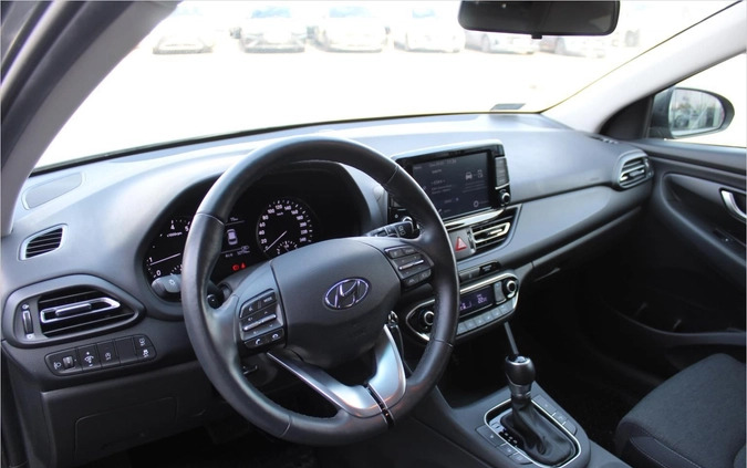 Hyundai I30 cena 89900 przebieg: 32776, rok produkcji 2021 z Kazimierz Dolny małe 211